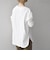〈吸水速乾/洗濯機可能〉ラウンドヘム ロングスリーブ ワイド TEE