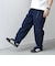 【SHIPS any別注】Gramicci: オーガニックコットン ルーズテーパード ストレッチ デニム パンツ◇