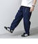 【SHIPS any別注】Gramicci: オーガニックコットン ルーズテーパード ストレッチ デニム パンツ◇