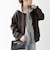 【WEB限定】バーシティ ジャケット