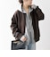 【WEB限定】バーシティ ジャケット