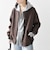 【WEB限定】バーシティ ジャケット