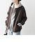 【WEB限定】バーシティ ジャケット