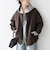 【WEB限定】バーシティ ジャケット