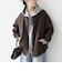 【WEB限定】バーシティ ジャケット