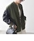 【WEB限定】バーシティ ジャケット