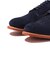 【SHIPS EXCLUSIVE】Southwick: SANDERS Navy Suede Officer Shoe