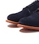 【SHIPS EXCLUSIVE】Southwick: SANDERS Navy Suede Officer Shoe
