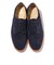 【SHIPS EXCLUSIVE】Southwick: SANDERS Navy Suede Officer Shoe