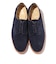 【SHIPS EXCLUSIVE】Southwick: SANDERS Navy Suede Officer Shoe
