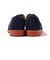 【SHIPS EXCLUSIVE】Southwick: SANDERS Navy Suede Officer Shoe