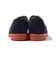 【SHIPS EXCLUSIVE】Southwick: SANDERS Navy Suede Officer Shoe