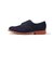 【SHIPS EXCLUSIVE】Southwick: SANDERS Navy Suede Officer Shoe