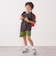 【SHIPS any別注】OUTDOOR PRODUCTS: 刺繍 バックパック<KIDS>◇