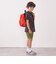 【SHIPS any別注】OUTDOOR PRODUCTS: 刺繍 バックパック<KIDS>◇