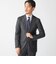 SHIPS: Loro Piana FABRIC AUSTRALIS Super 150's ソリッド スーツ