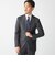SHIPS: Loro Piana FABRIC AUSTRALIS Super 150's ソリッド スーツ