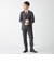 SHIPS: Loro Piana FABRIC AUSTRALIS Super 150's ソリッド スーツ