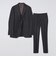 SHIPS: Loro Piana FABRIC AUSTRALIS Super 150's ソリッド スーツ