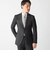 SHIPS: Loro Piana FABRIC AUSTRALIS Super 150's ソリッド スーツ