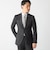 SHIPS: Loro Piana FABRIC AUSTRALIS Super 150's ソリッド スーツ