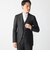 SHIPS: Loro Piana FABRIC AUSTRALIS Super 150's ソリッド スーツ