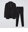 SHIPS: Loro Piana FABRIC AUSTRALIS Super 150's ソリッド スーツ