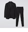 SHIPS: Loro Piana FABRIC AUSTRALIS Super 150's ソリッド スーツ