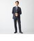 SHIPS: Loro Piana FABRIC AUSTRALIS Super 150's ソリッド スーツ