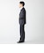 SHIPS: Loro Piana FABRIC AUSTRALIS Super 150's ソリッド スーツ