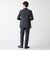 SHIPS: Loro Piana FABRIC AUSTRALIS Super 150's ソリッド スーツ