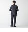 SHIPS: Loro Piana FABRIC AUSTRALIS Super 150's ソリッド スーツ