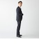SHIPS: Loro Piana FABRIC AUSTRALIS Super 150's ソリッド スーツ