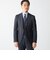 SHIPS: Loro Piana FABRIC AUSTRALIS Super 150's ソリッド スーツ