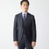 SHIPS: Loro Piana FABRIC AUSTRALIS Super 150's ソリッド スーツ