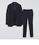 SHIPS: Loro Piana FABRIC AUSTRALIS Super 150's ソリッド スーツ