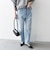 ハイライズ デニムパンツ［SHIPS any DENIM］