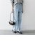 ハイライズ デニムパンツ［SHIPS any DENIM］