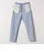 ハイライズ デニムパンツ［SHIPS any DENIM］