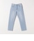 ハイライズ デニムパンツ［SHIPS any DENIM］