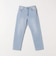 ハイライズ デニムパンツ［SHIPS any DENIM］