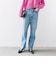 ハイライズ デニムパンツ［SHIPS any DENIM］