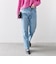 ハイライズ デニムパンツ［SHIPS any DENIM］
