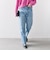 ハイライズ デニムパンツ［SHIPS any DENIM］