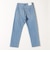 ハイライズ デニムパンツ［SHIPS any DENIM］