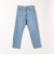 ハイライズ デニムパンツ［SHIPS any DENIM］
