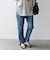 ハイライズ デニムパンツ［SHIPS any DENIM］