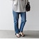 ハイライズ デニムパンツ［SHIPS any DENIM］