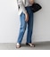 ハイライズ デニムパンツ［SHIPS any DENIM］
