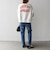 ハイライズ デニムパンツ［SHIPS any DENIM］